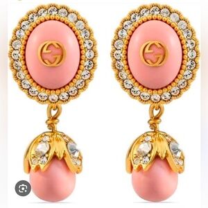 Gucci earrings